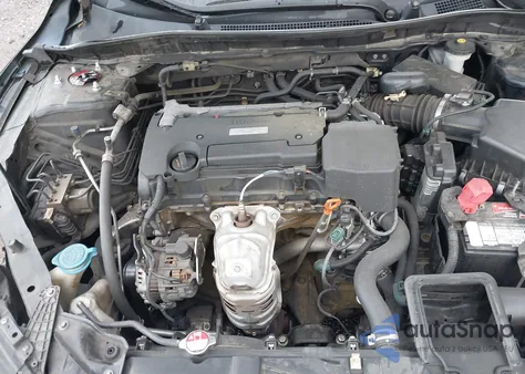 2016 Honda Accord Lx from USA, damaged, VIN 1HGCR2F36GA161247